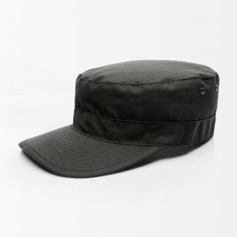 Gorra táctica negra