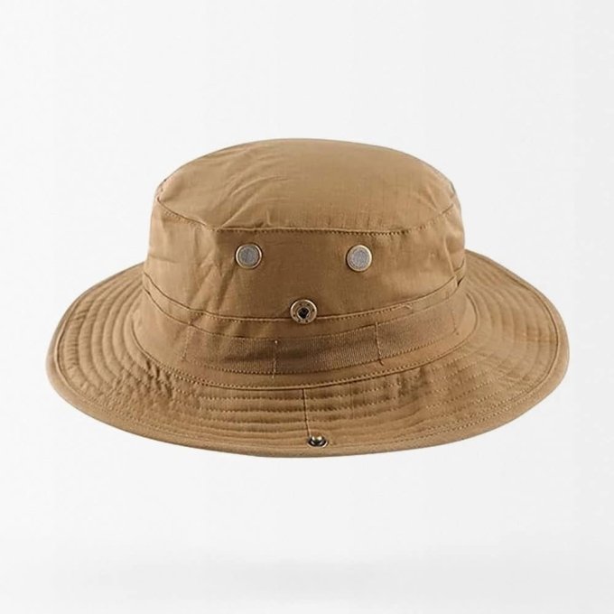 Sombrero boonie Scout R5 marrón coyote