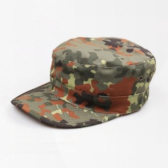 Gorra militar alemana Flecktarn