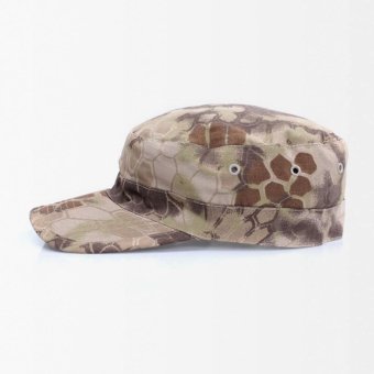 Gorra táctica de patrulla Kryptek Highlander camuflaje