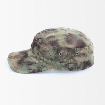 Gorra táctica camuflaje Kryptek Mandrake