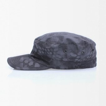 Gorra de patrulla camuflaje Kryptek Typhon