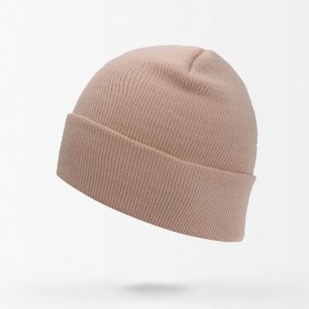 Gorro militar de punto caqui