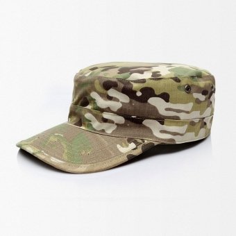 Gorra de patrulla OCP Multicam