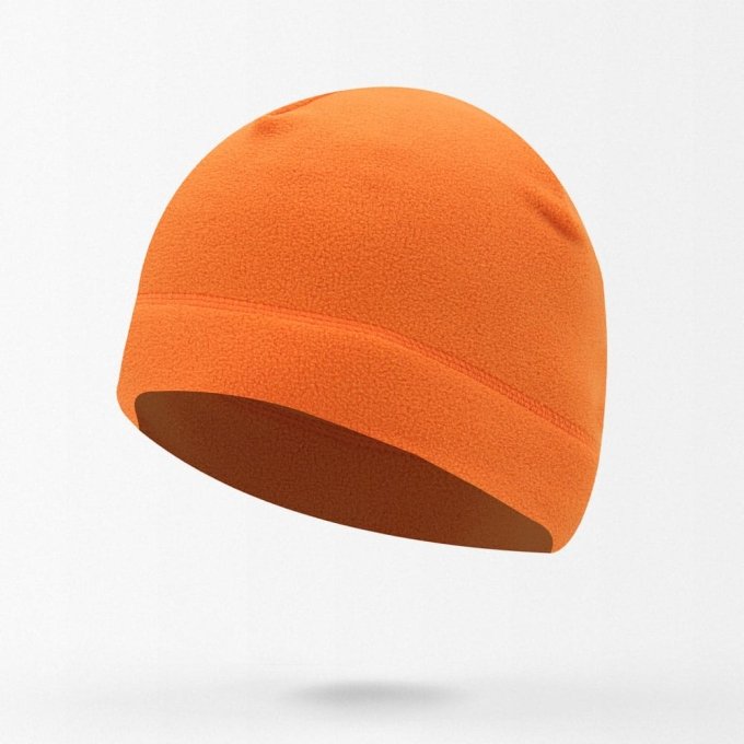 Gorro polar táctico naranja