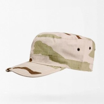 Gorra de patrulla desierto 3 colores