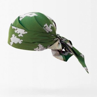 Bandana de camuflaje ruso Berezka