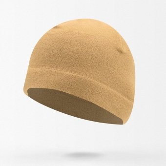 Gorro polar táctico caqui