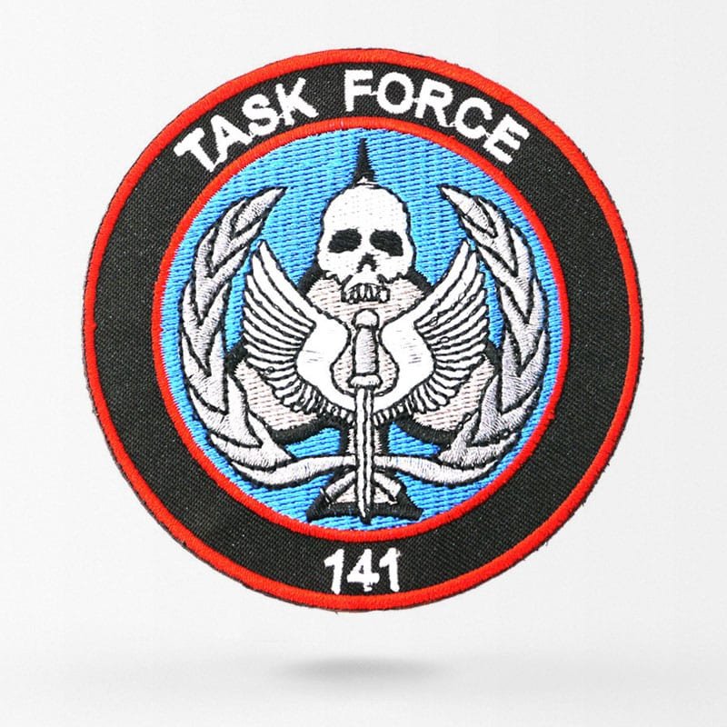 Parche Task Force 141 de Call of Duty