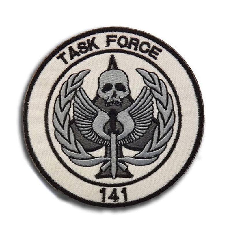Parche Task Force 141 de Call of Duty - Imagen 2