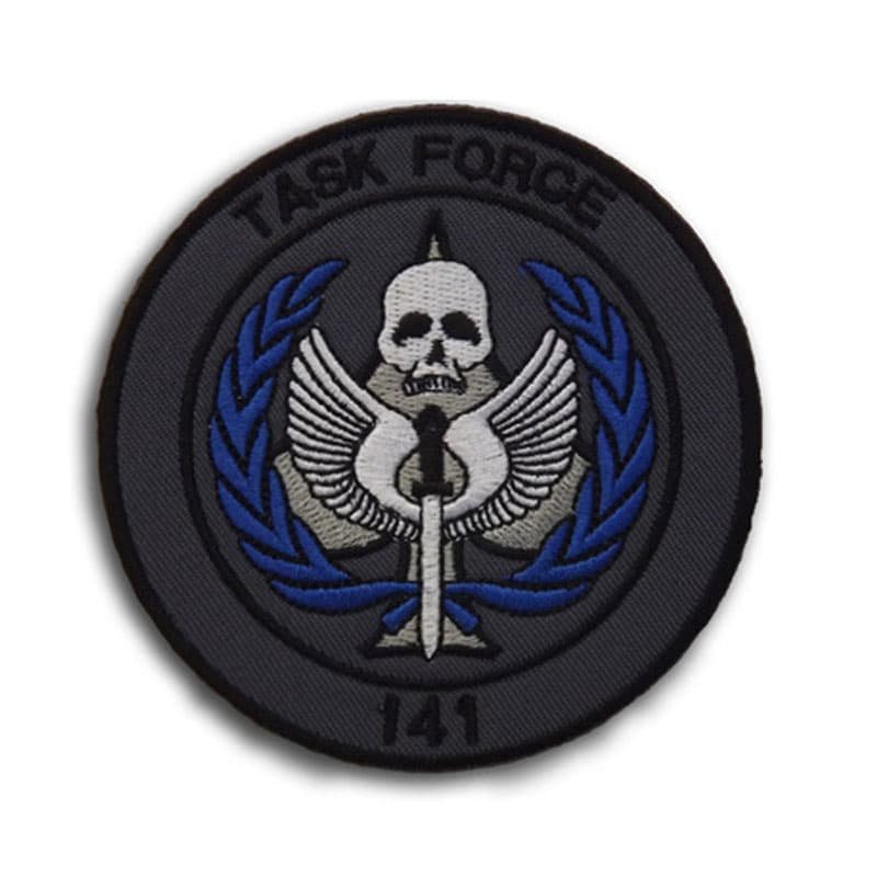 Parche Task Force 141 de Call of Duty - Imagen 4