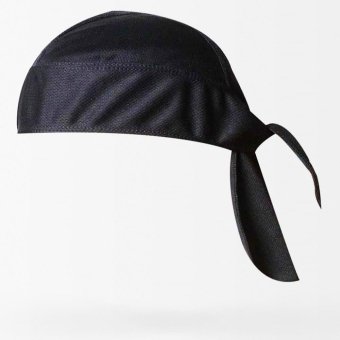 Bandana táctica militar negra