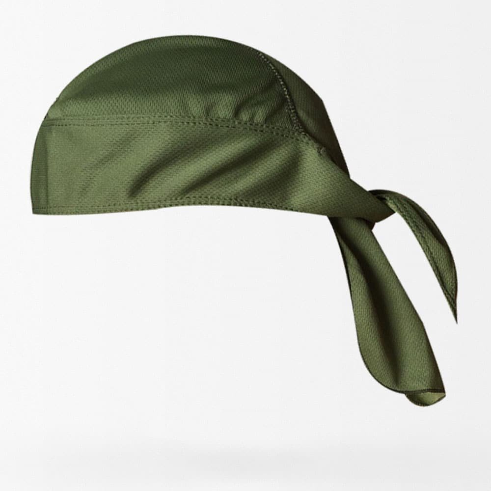 Bandana táctica militar verde