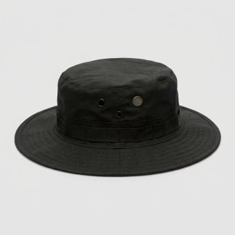 Black military boonie hat “Scout R5”