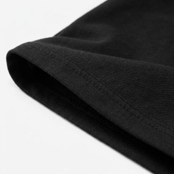 Black neck gaiter