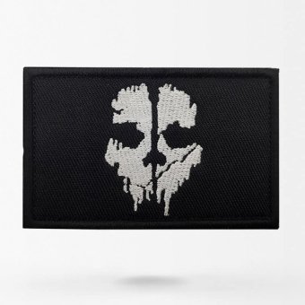 Parche Ghost Call of Duty