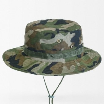 Sombrero boonie táctico CCE Scout R5