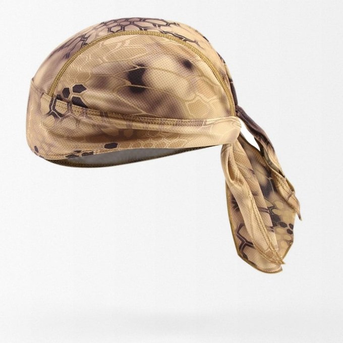 Bandana de camuflaje desértico Kryptek Highlander