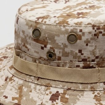 Digital desert camo boonie hat “Scout R5”