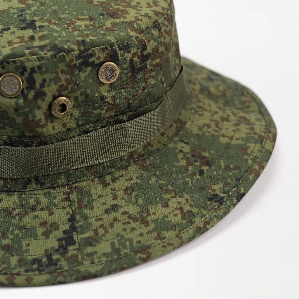 Digital flora (emr) boonie hat “Scout R5”