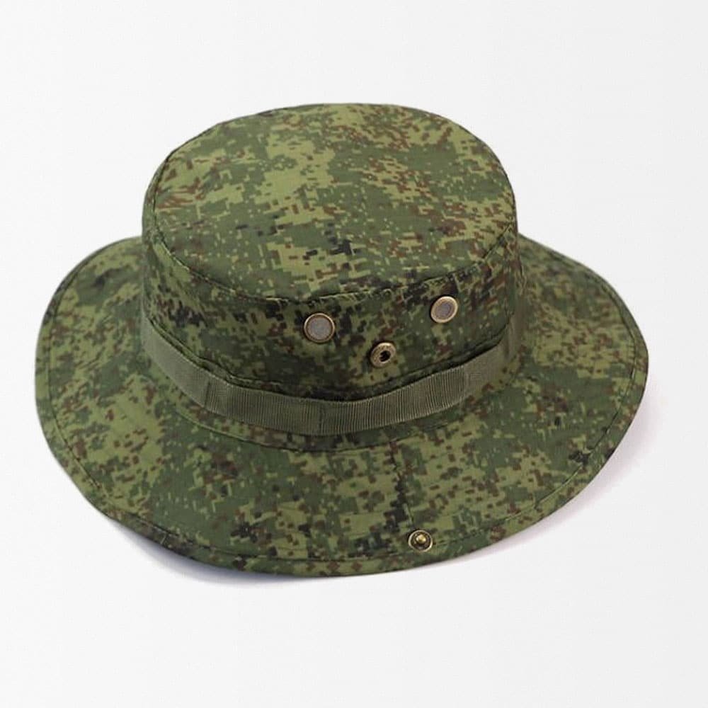 Sombrero Boonie camuflaje digital EMR Scout R5