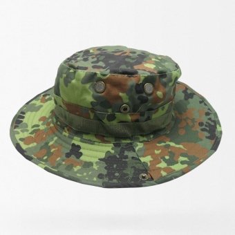 Sombrero táctico boonie Flecktarn Scout R5