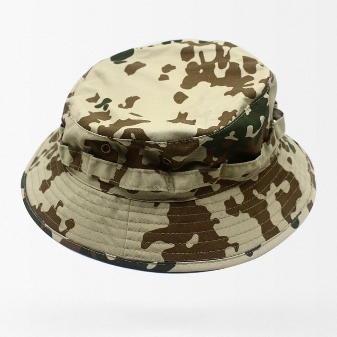 Sombrero boonie Flecktarn desértico M45