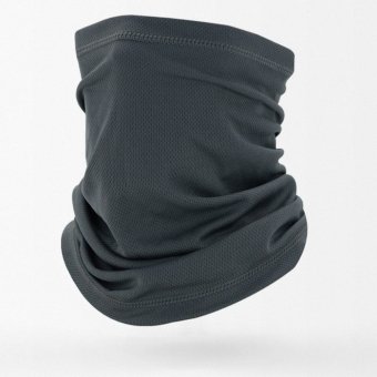 Braga de cuello táctica gris