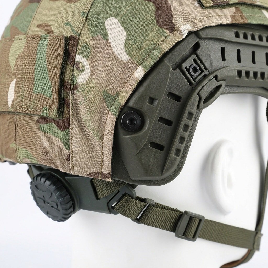 Cubre casco Lshz1+ - Imagen 2