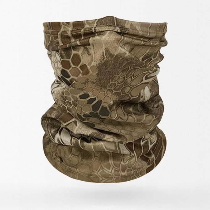 Braga de cuello Kryptek Highlander