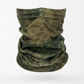 Braga de cuello táctica Kryptek Mandrake