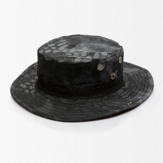 Sombrero boonie táctico Kryptek Typhon Scout R5