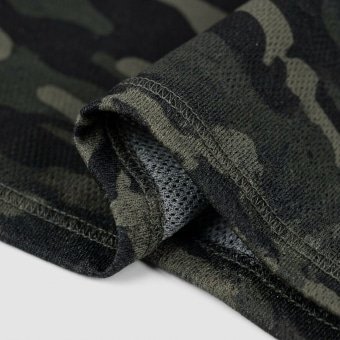 Multicam black neck gaiter