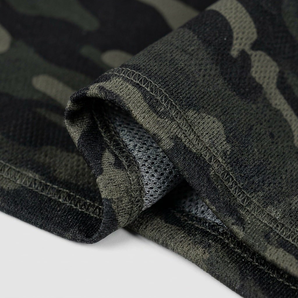 Multicam black neck gaiter