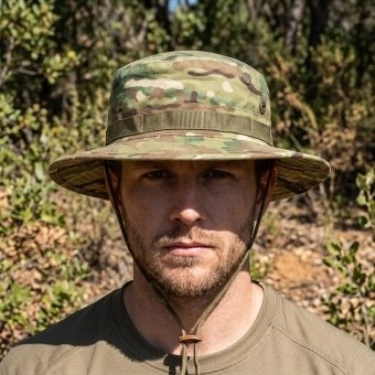 Multicam boonie hat “Scout R5”