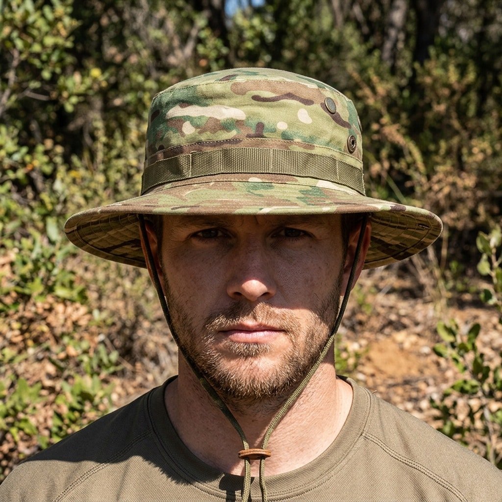 Multicam boonie hat “Scout R5”