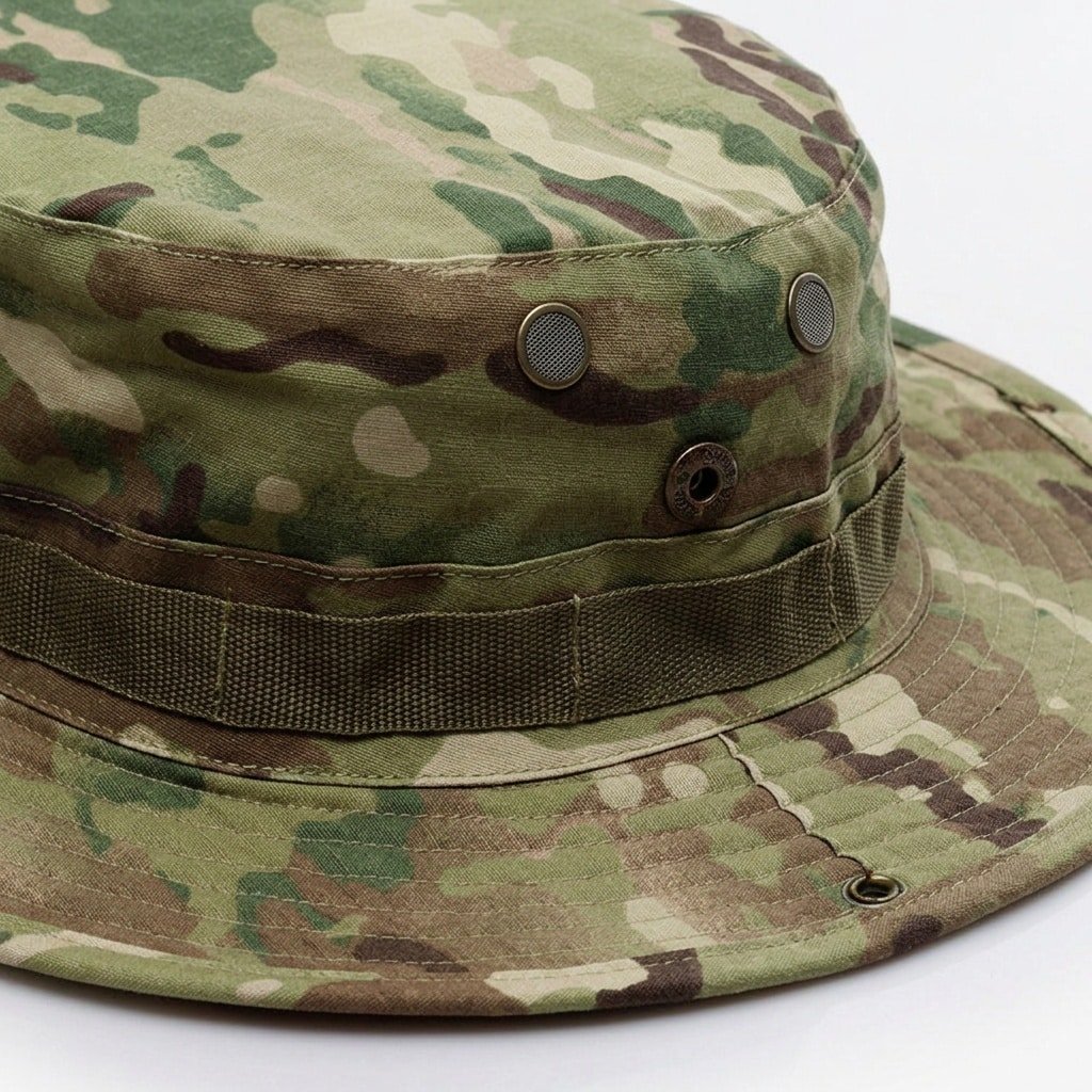 Multicam boonie hat “Scout R5”