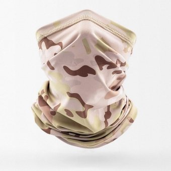 Braga de cuello Multicam Desert