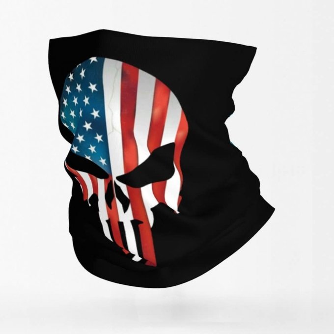 Braga de cuello Punisher - Imagen 2