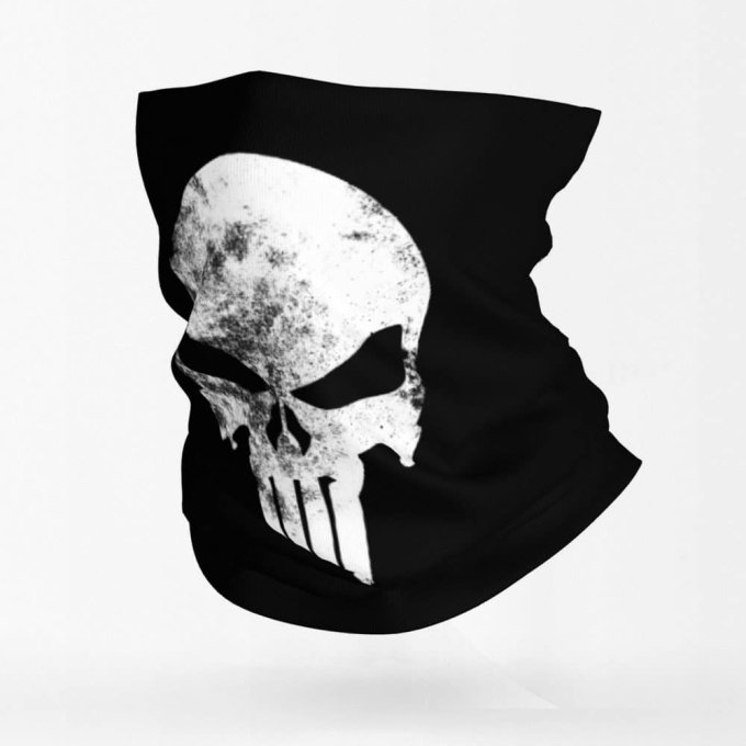 Braga de cuello Punisher - Imagen 4