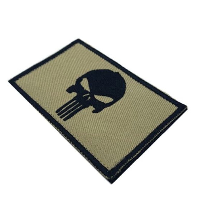 Parche de calavera Punisher - Imagen 2