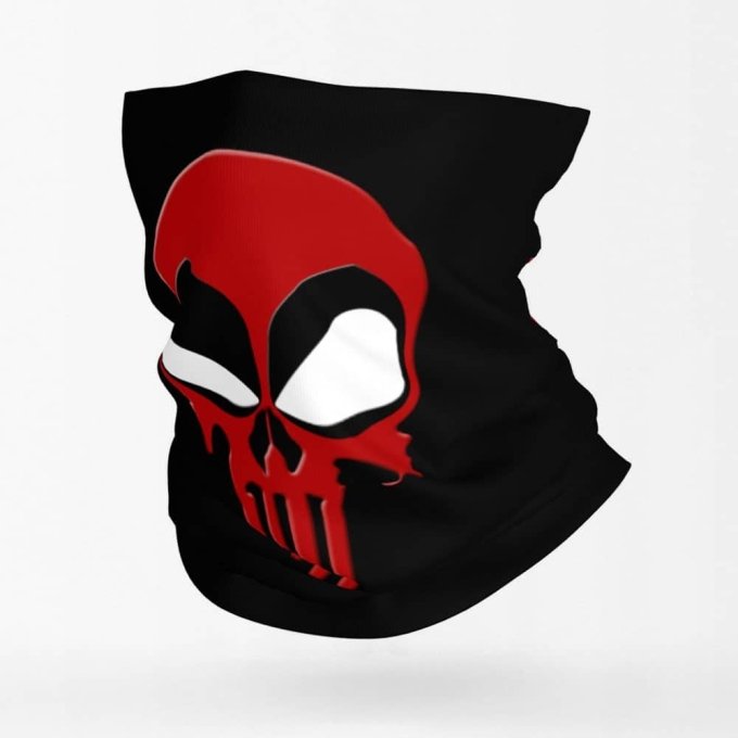 Braga de cuello Punisher - Imagen 3