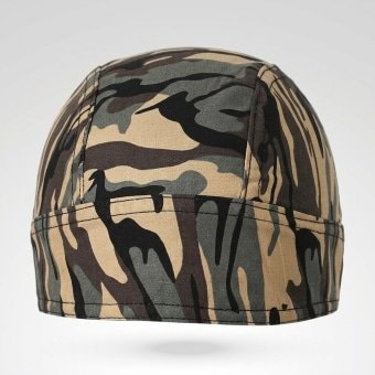 Tiger camo bandanas