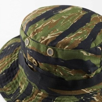 Tiger stripe boonie hat “Scout R5”