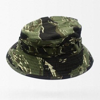 Sombrero boonie Tiger Stripe M45
