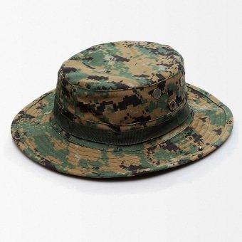 Sombrero boonie táctico USMC MARPAT Scout R5