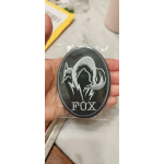 Parche táctico Sahelanthropus photo review