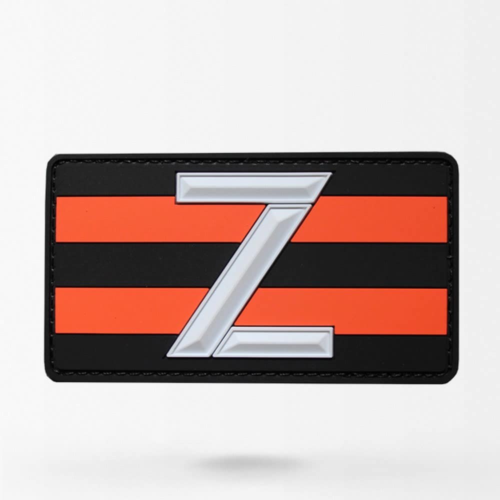 Parche Cinta de San Jorge