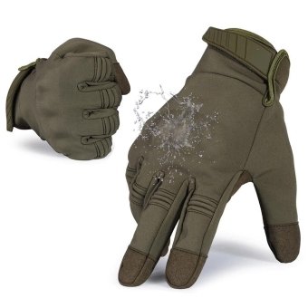 Guantes tácticos impermeables Wind