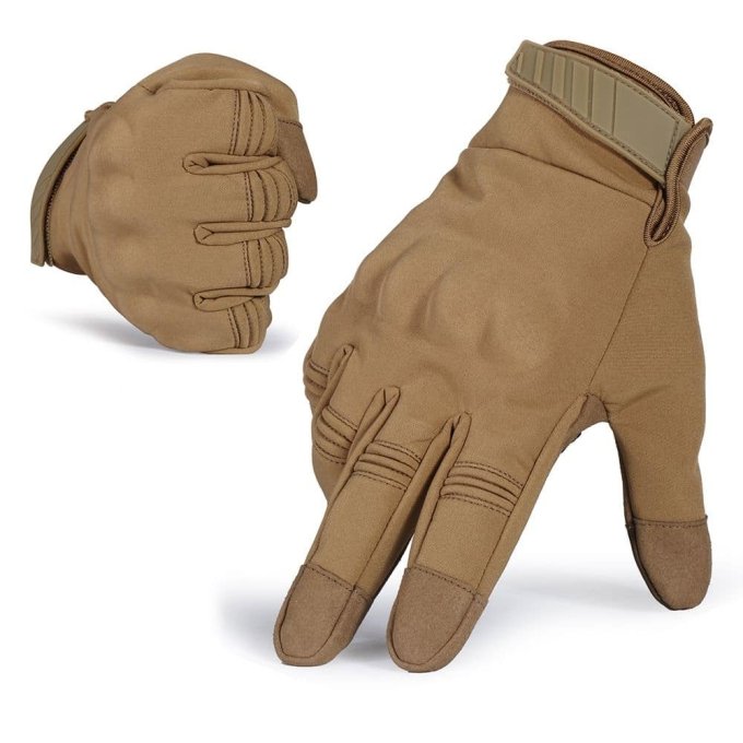 Guantes tácticos impermeables Wind - Imagen 4